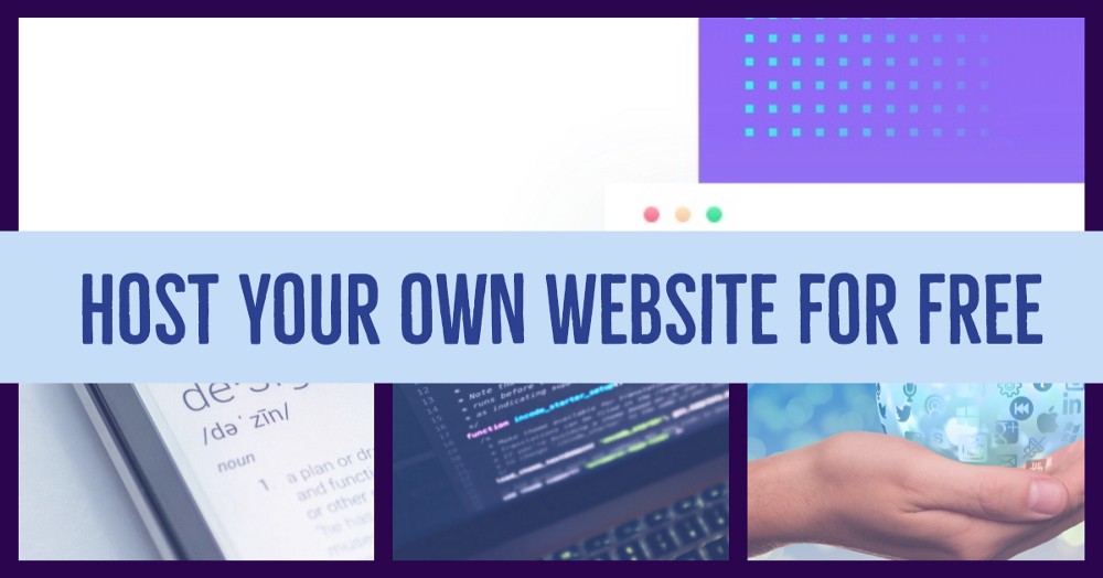 Learn to host your own Website for FREE using IPFS Blockchain Engineer