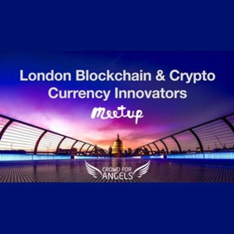 London Blockchain & Crypto Currency Innovators Blockchain Industry