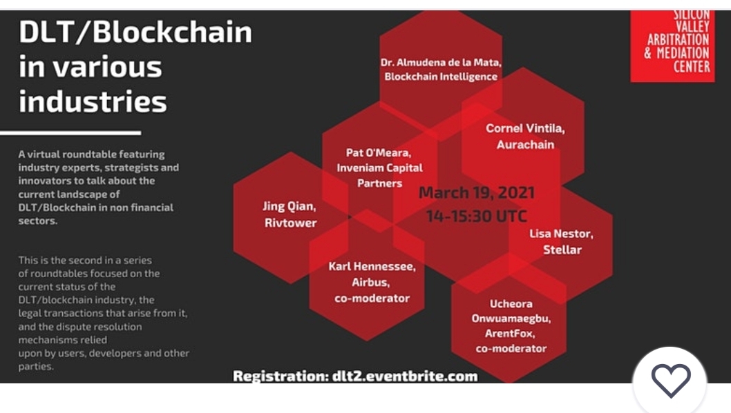 Uses of DLT/Blockchain in various industries Blockchain Intelligence