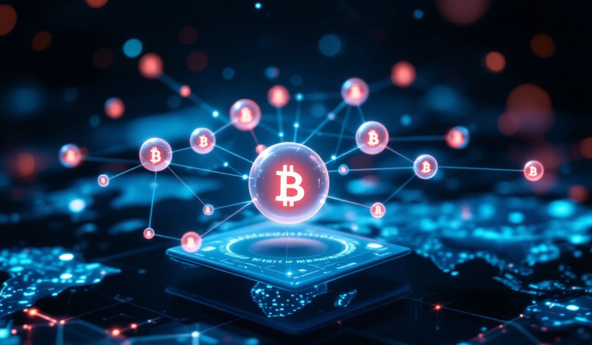 Is The Future Of Blockchain Technology Bigger Than The
