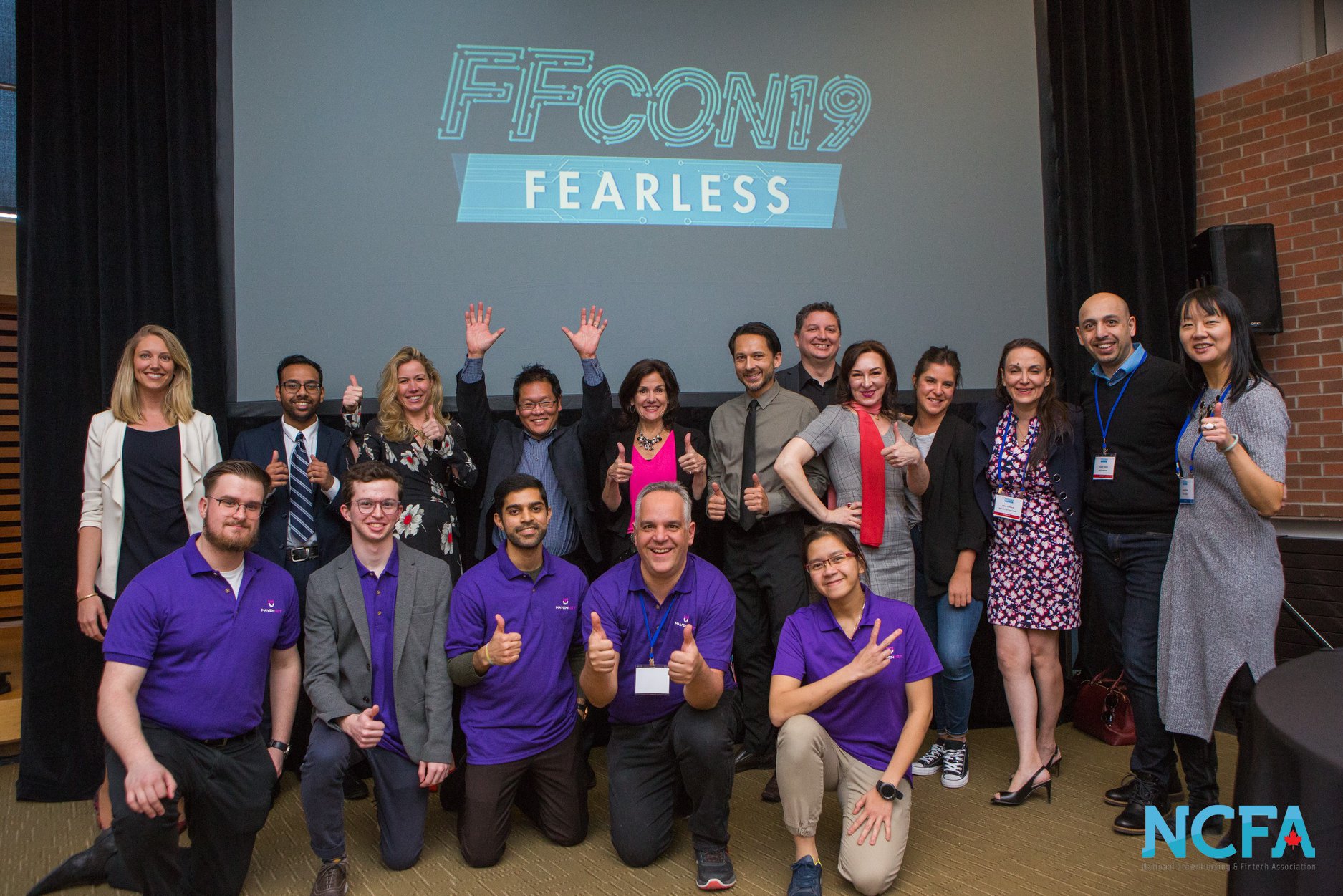 Fintech & Funding Conference 2019 Review Blockchain Press