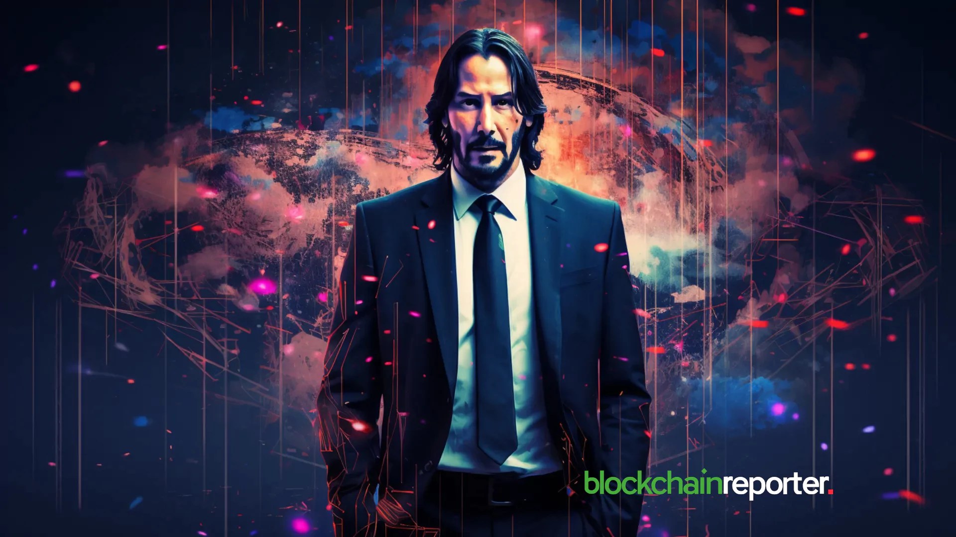 Crypto Movie Connections Unraveling The Mystique Of Johnny Mnemonic