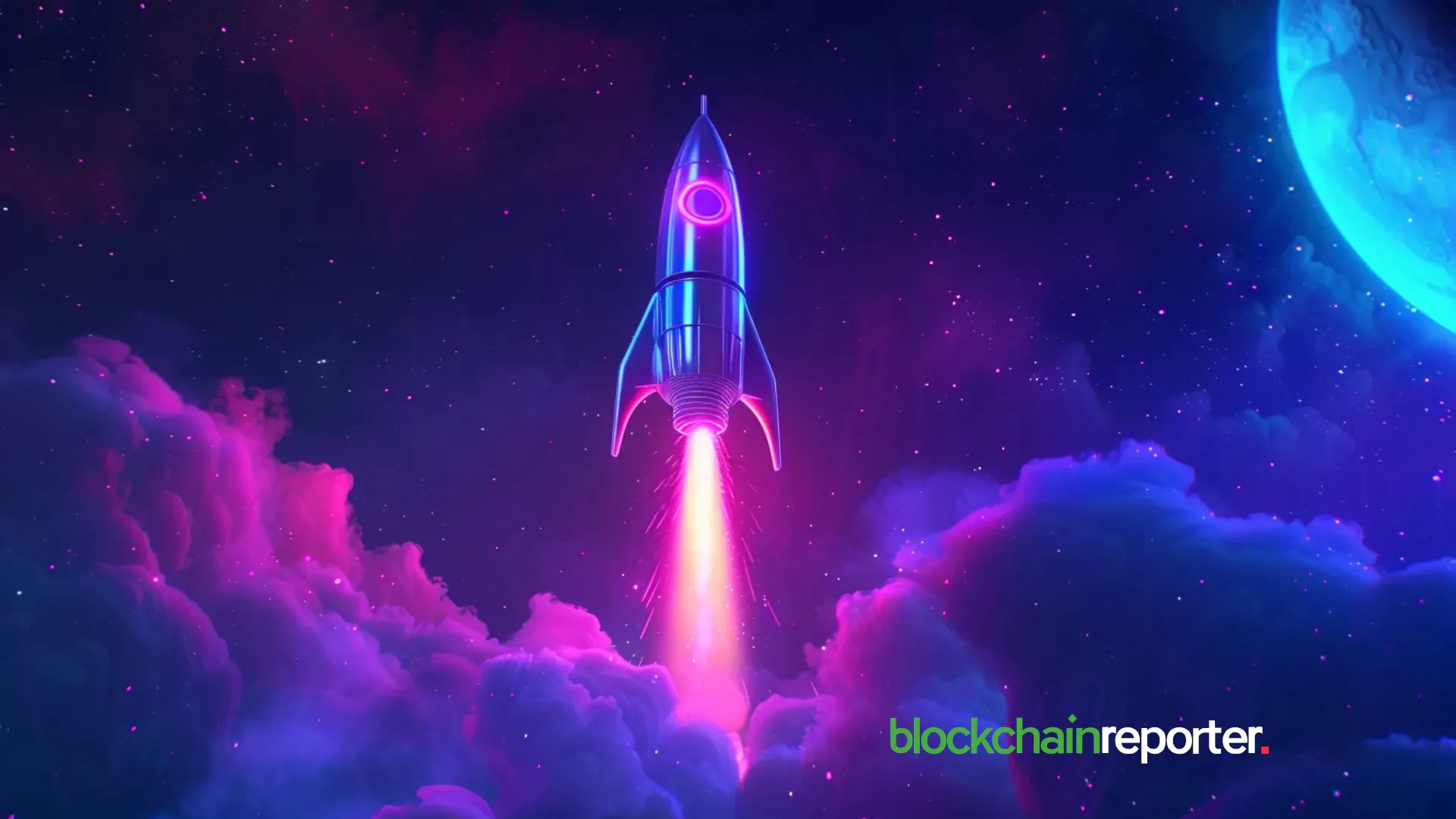 BlockchainFX Is Ready To Skyrocket