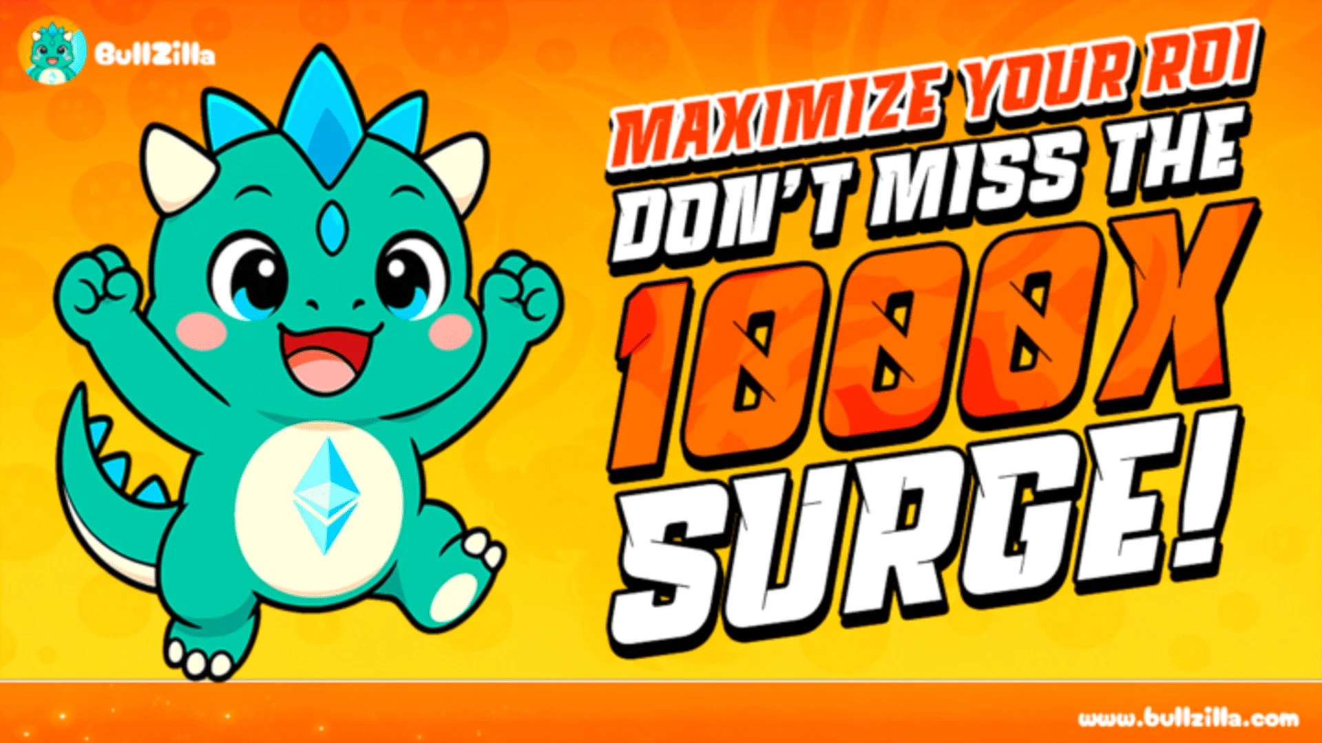 Crypto News: Get 100% Extra Tokens with BLACK100 – BullZilla Overtakes Chainlink and Cronos as Top 1000x Crypto Today