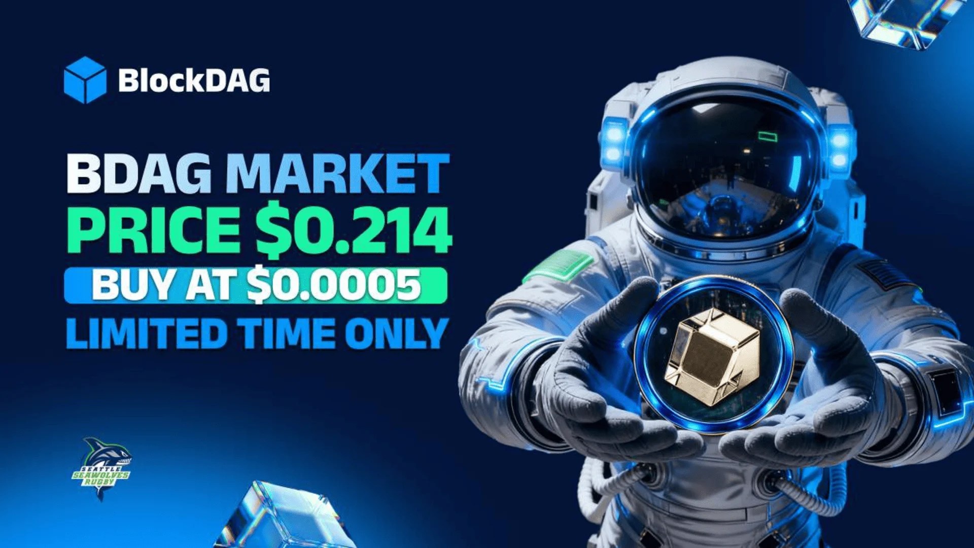 Dogecoin Price Today Holds Key Levels and Tron Price Range-Bound While BlockDAG Unleashes April 8 Early Trading Edge