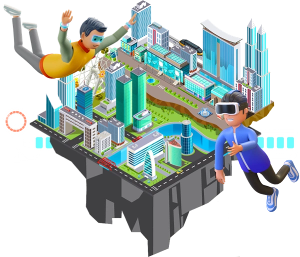 Metaverse Real Estate Development Metaverse for Real Estate