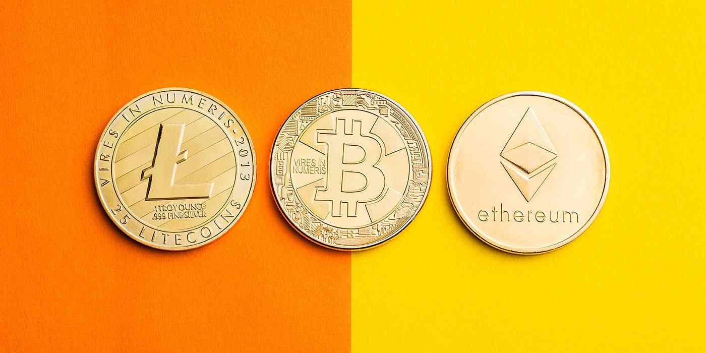 Was sind Altcoins? Die Bitcoin Alternative Definition und Übersicht