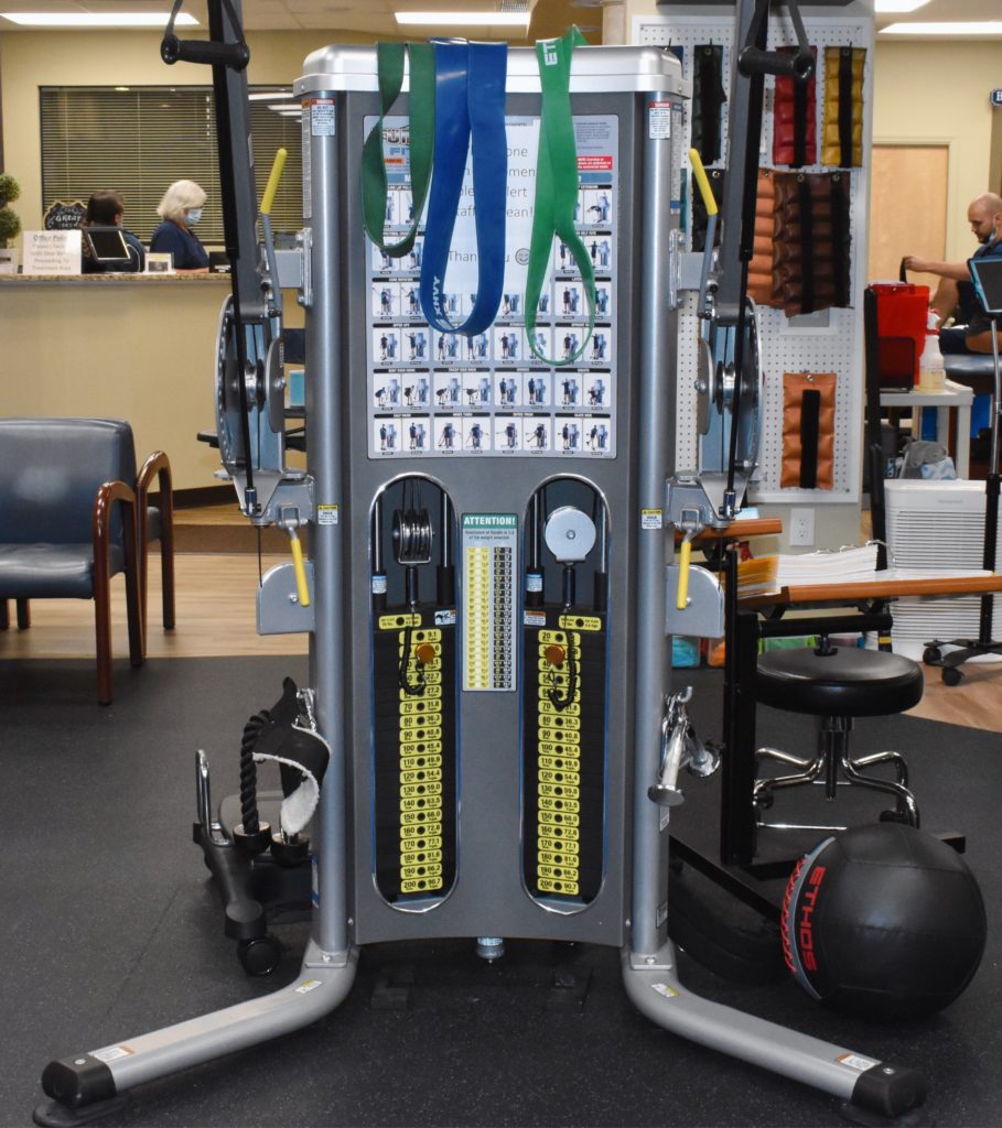 Sports Physical Therapy in Hauppauge Block Sports Chiro & PT