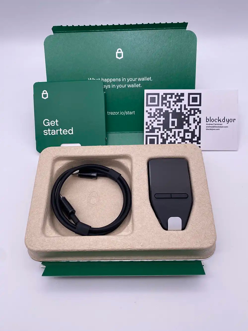 Trezor Safe 3 Review 2024 Now With A Secure Element