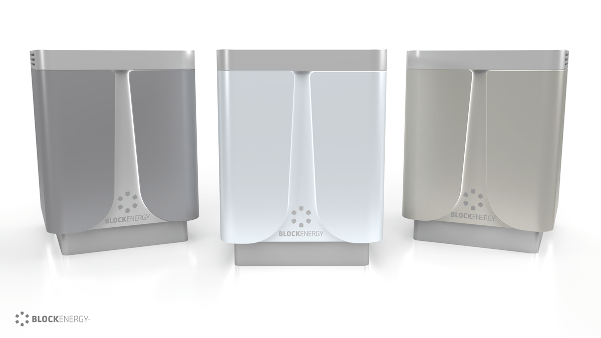 BlockEnergy Residential Product Unveiling and New Lennar Partnership