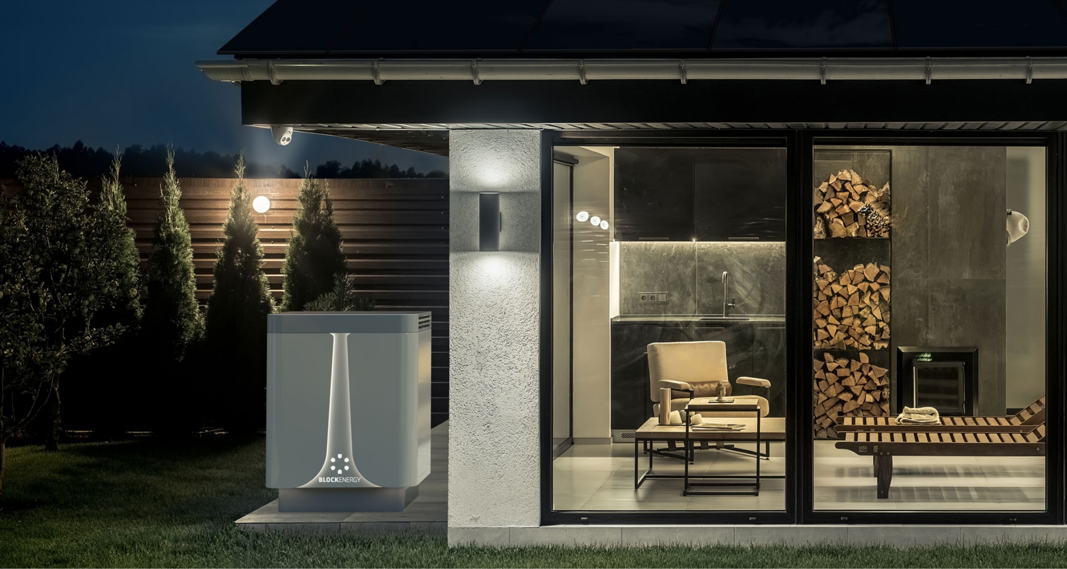 About Us Block Energy