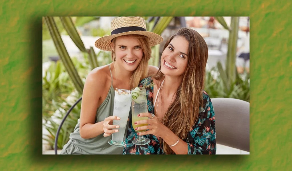 15 Incredible Nonalcoholic Drinks To Buzz Your Night Away BlockerX