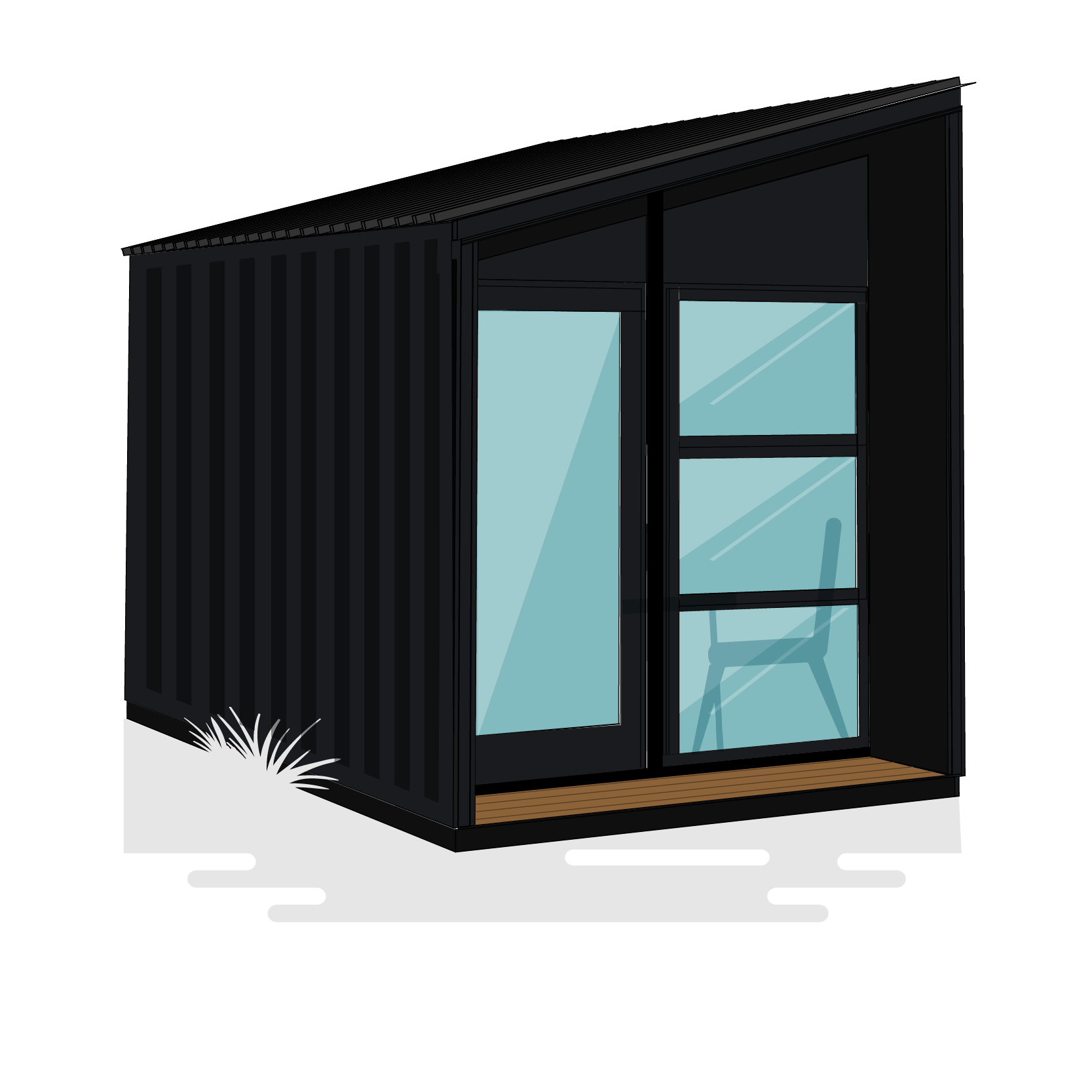 MODULAR HOMES Blockhouse