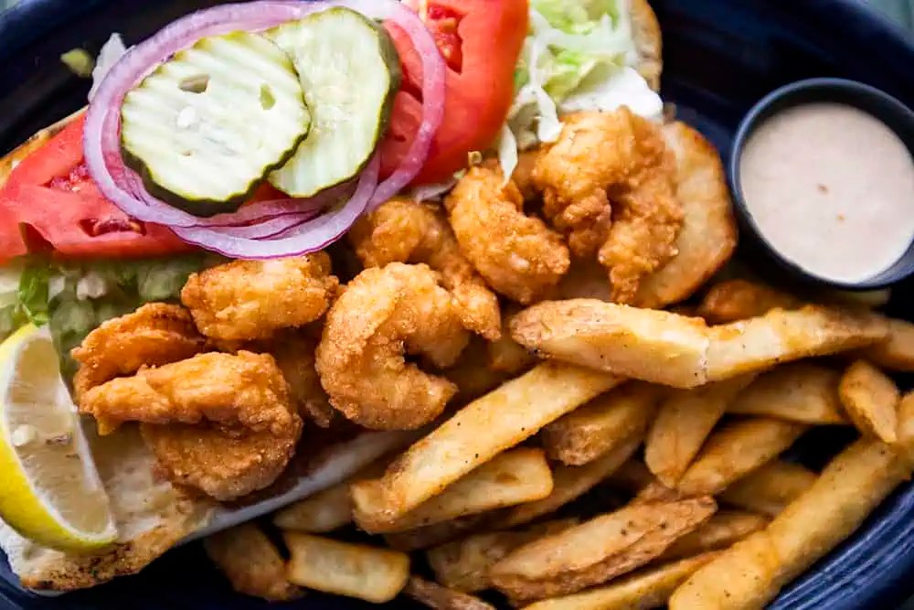 About Us Greenville, SC Restaurant Blockhouse Oyster Restaurant