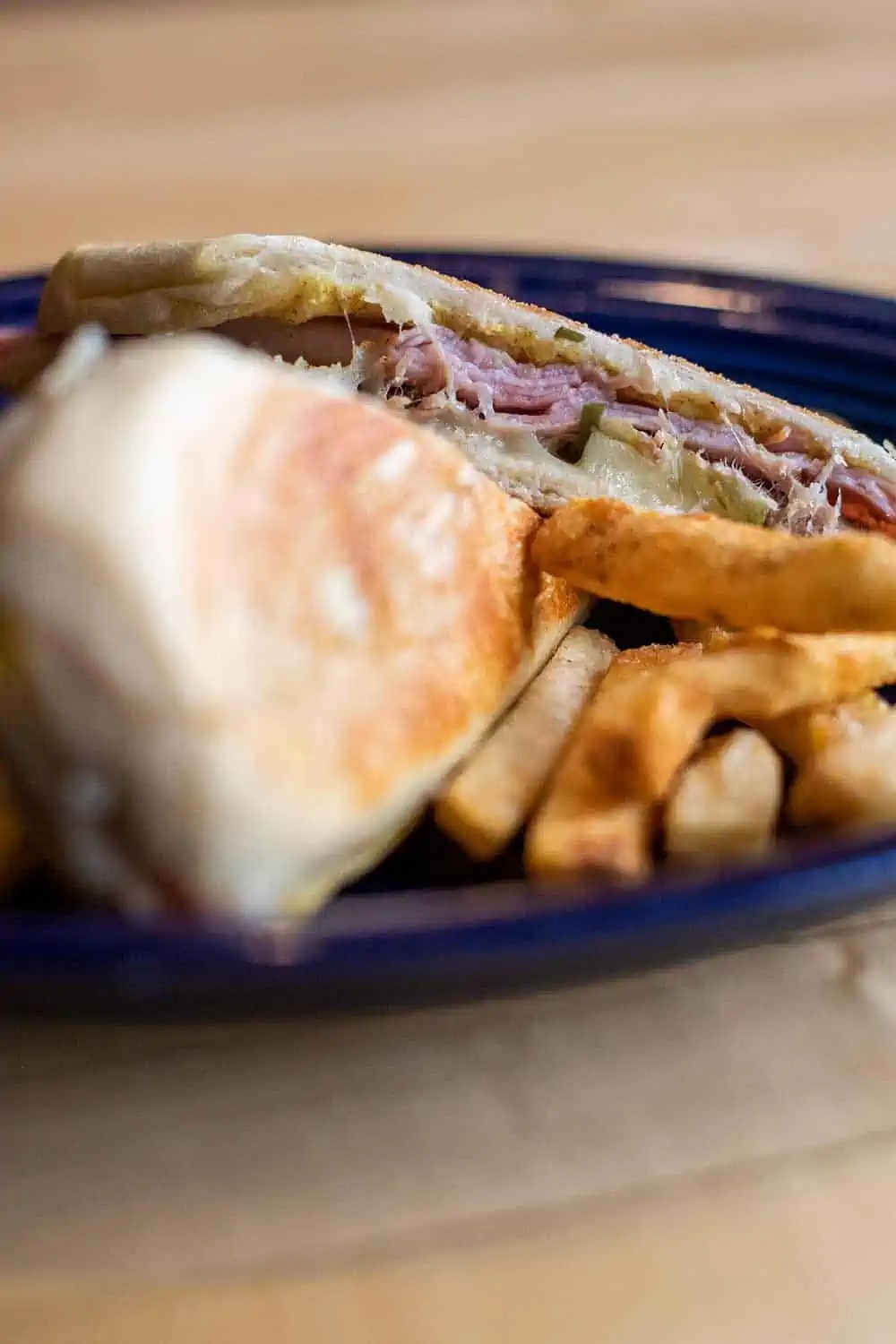 Menu Greenville, SC Restaurant Blockhouse Oyster Restaurant