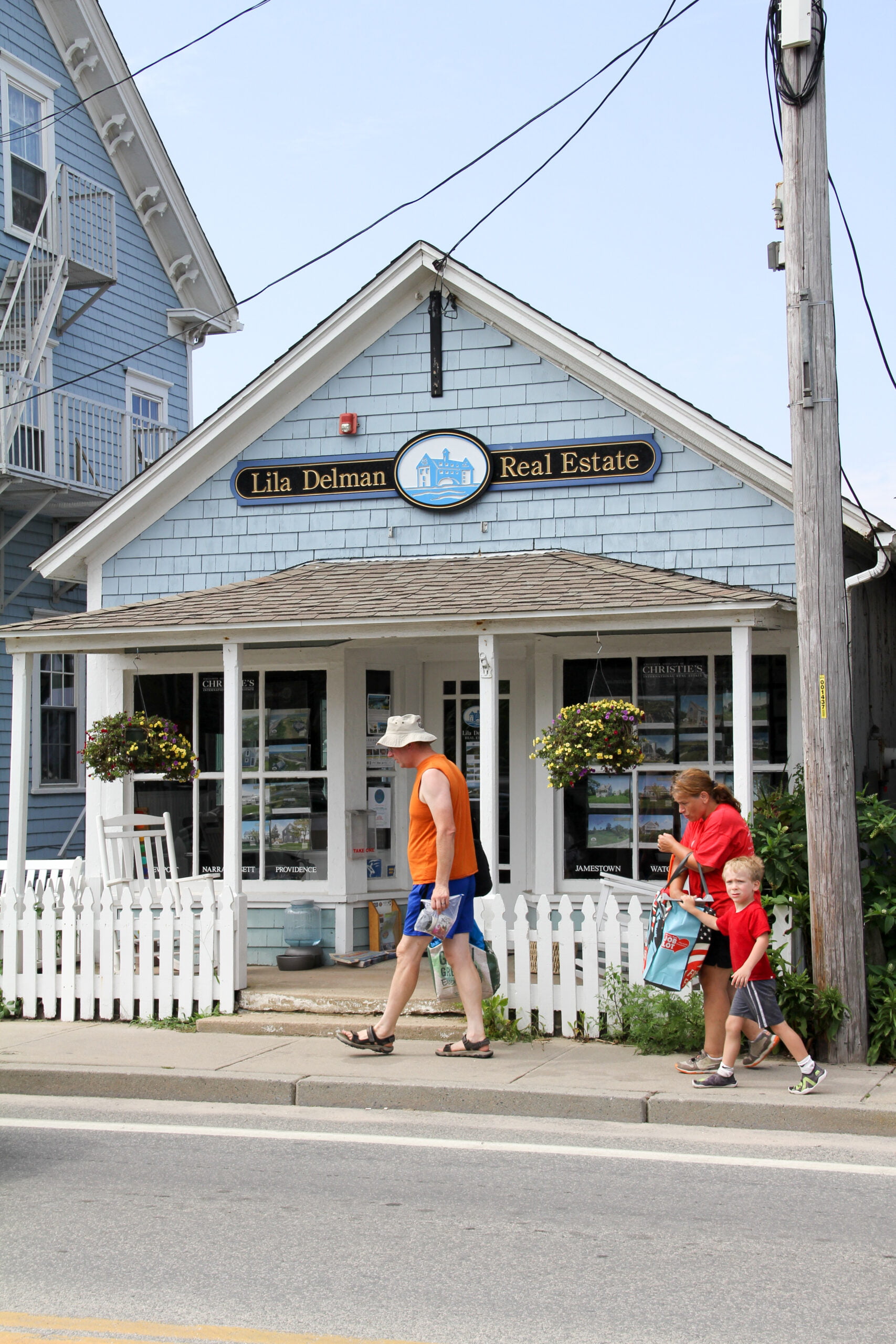 Lila Delman Real Estate International Block Island Guide