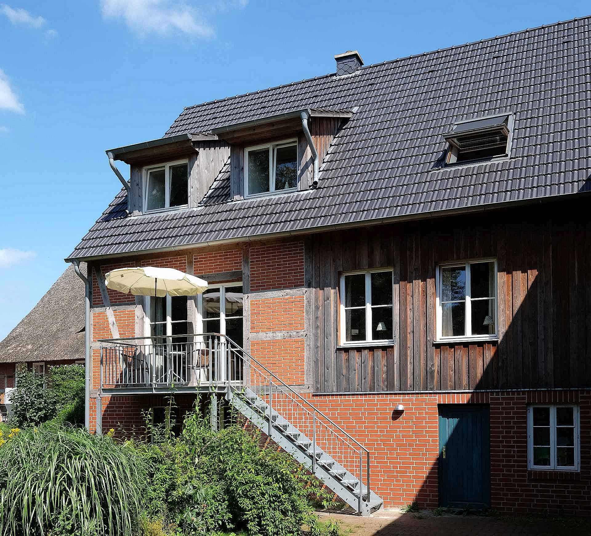 Bremen Ferienwohnung Ferienwohnungen auf dem Deich im Blockland, Bremen