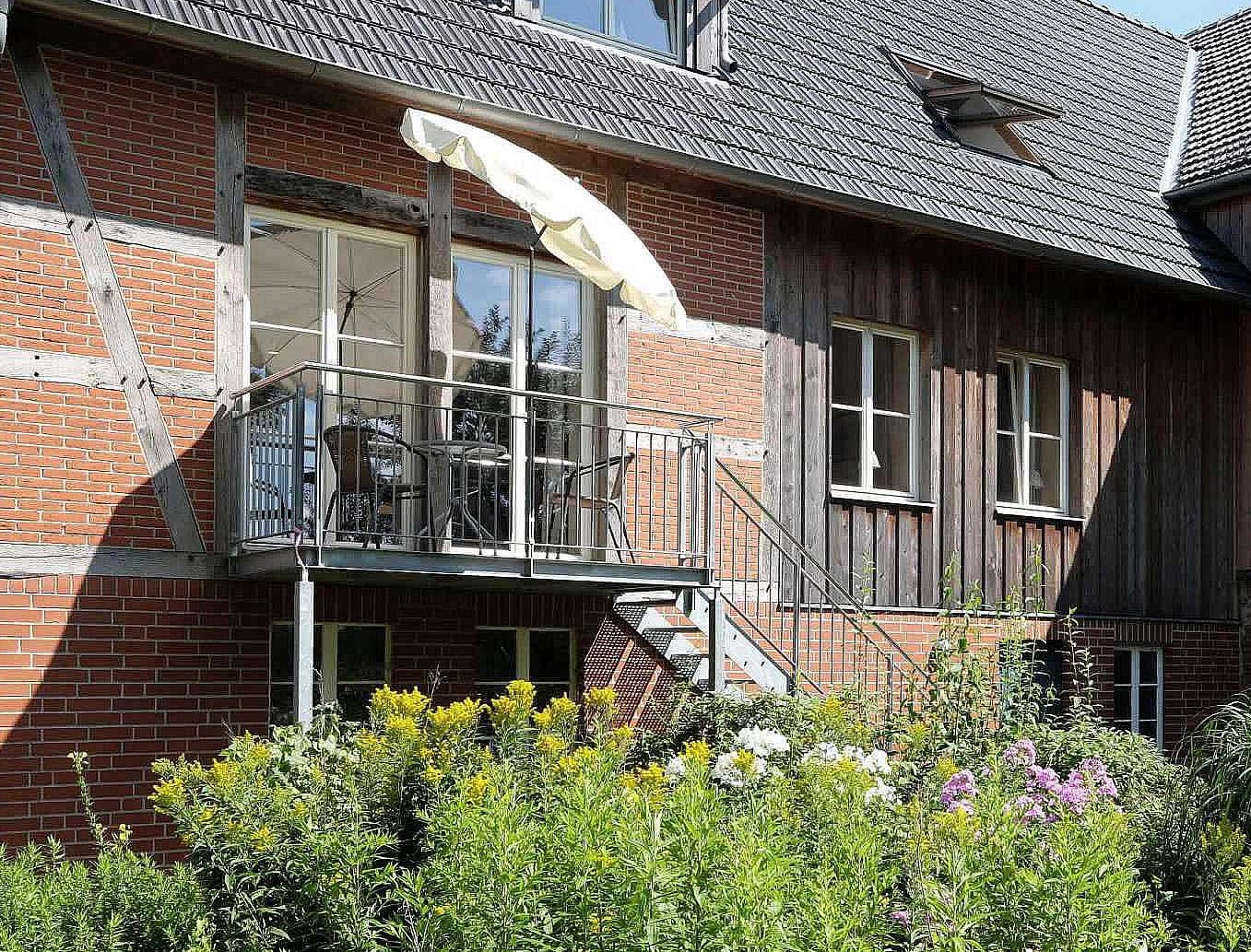 Bremen Ferienwohnung Ferienwohnungen auf dem Deich im Blockland, Bremen