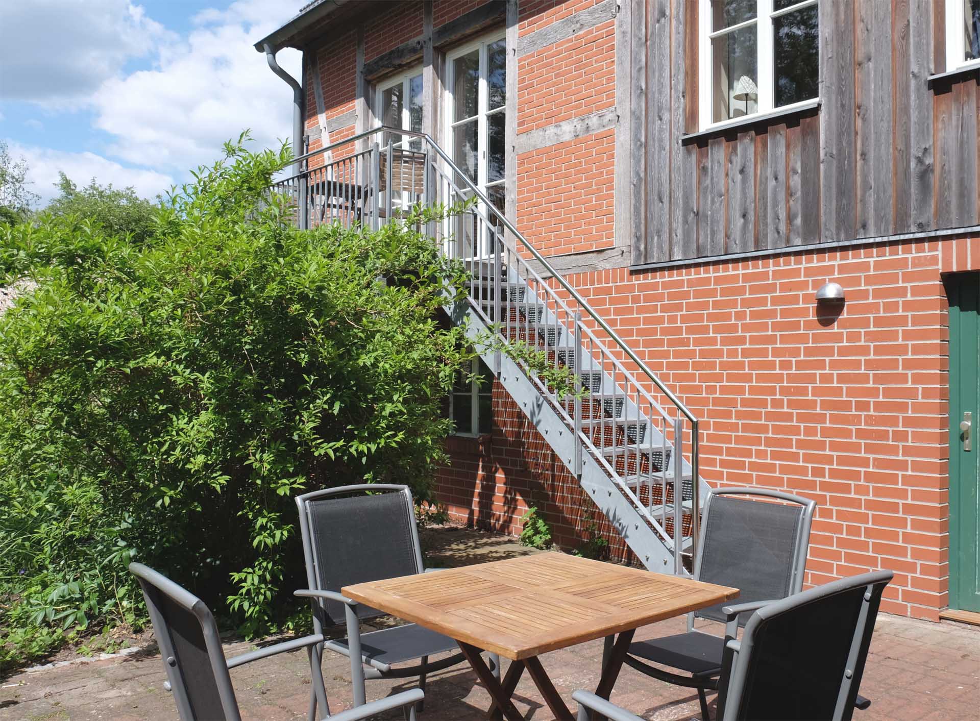 Bremen Ferienwohnung Ferienwohnungen auf dem Deich im Blockland, Bremen