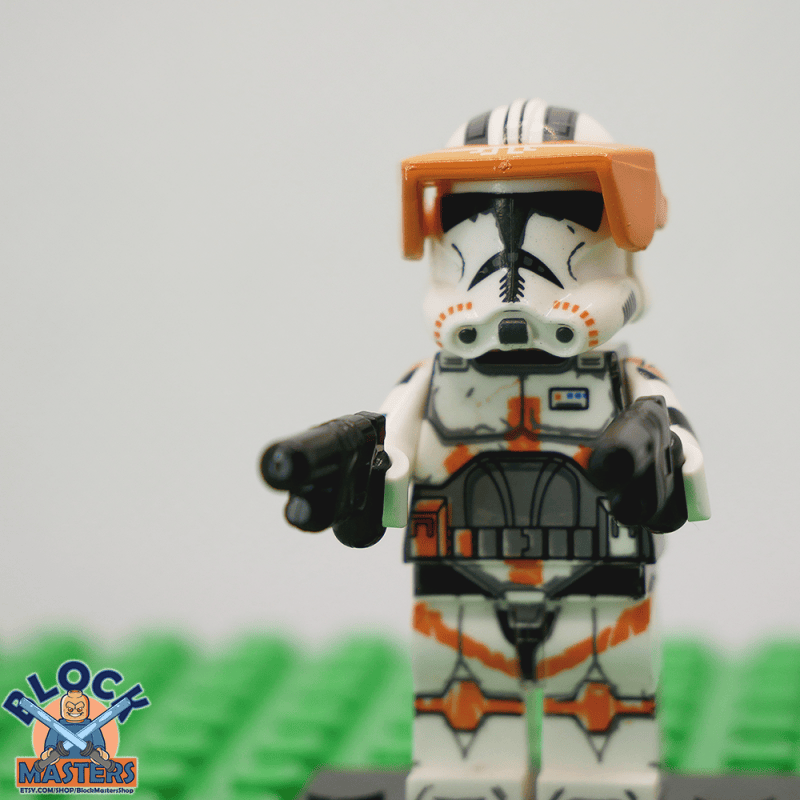 Lego Commander Cody Star Wars 2 Inch Minifigure