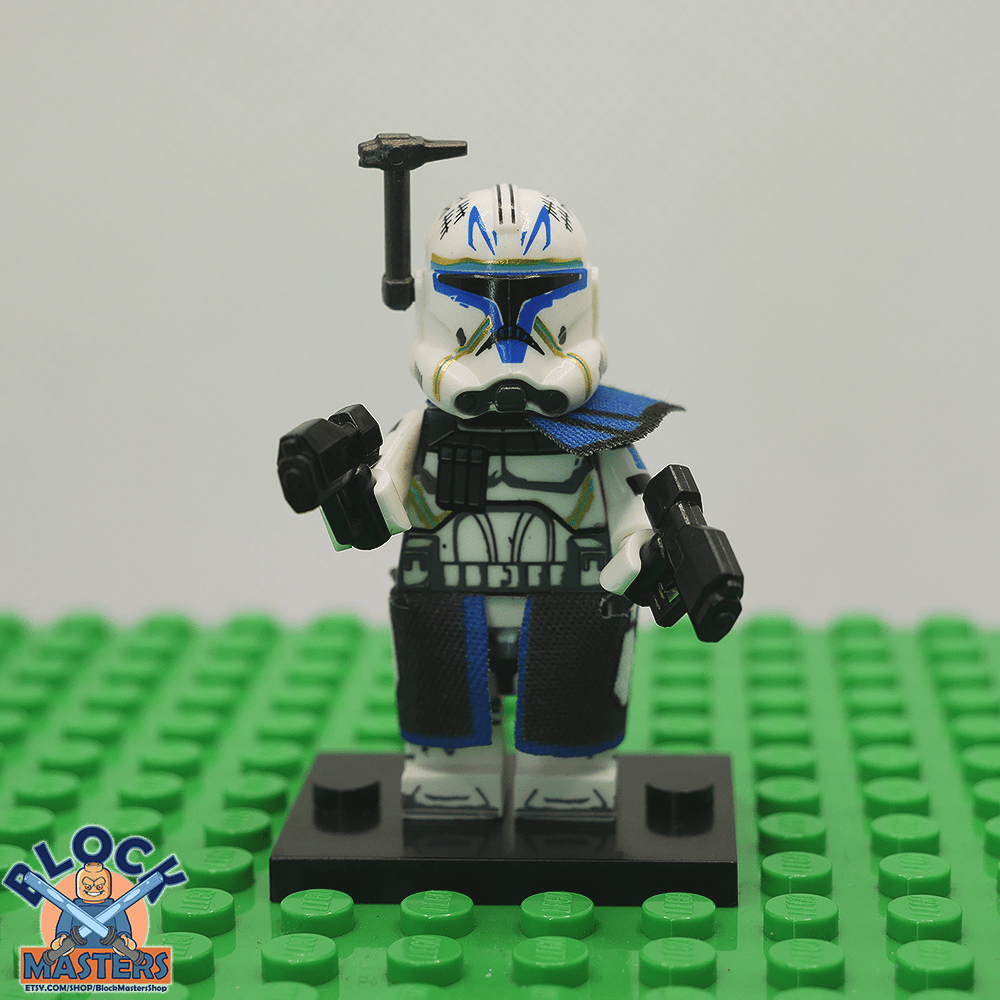 Captain Rex (CT7567) Lego Minifigure BlockMasters Shop