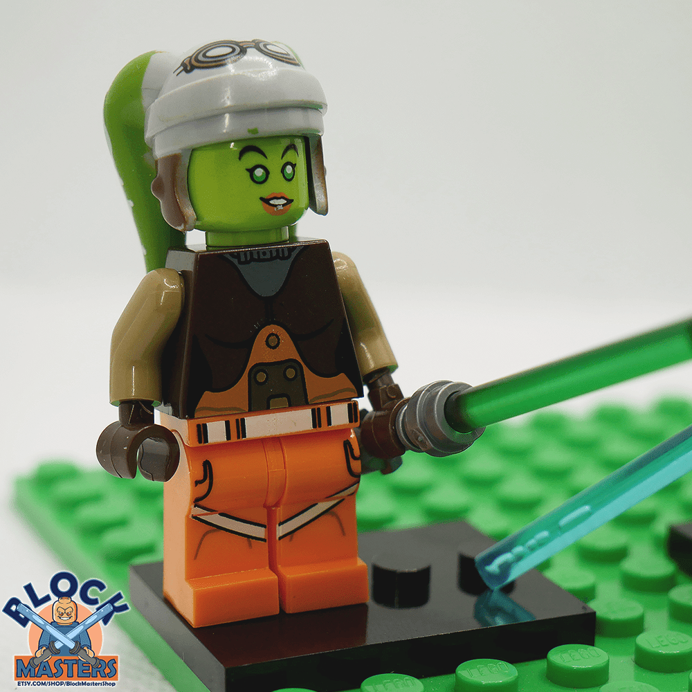 3 Star Wars Jedi Minifigures Pack BlockMasters Shop