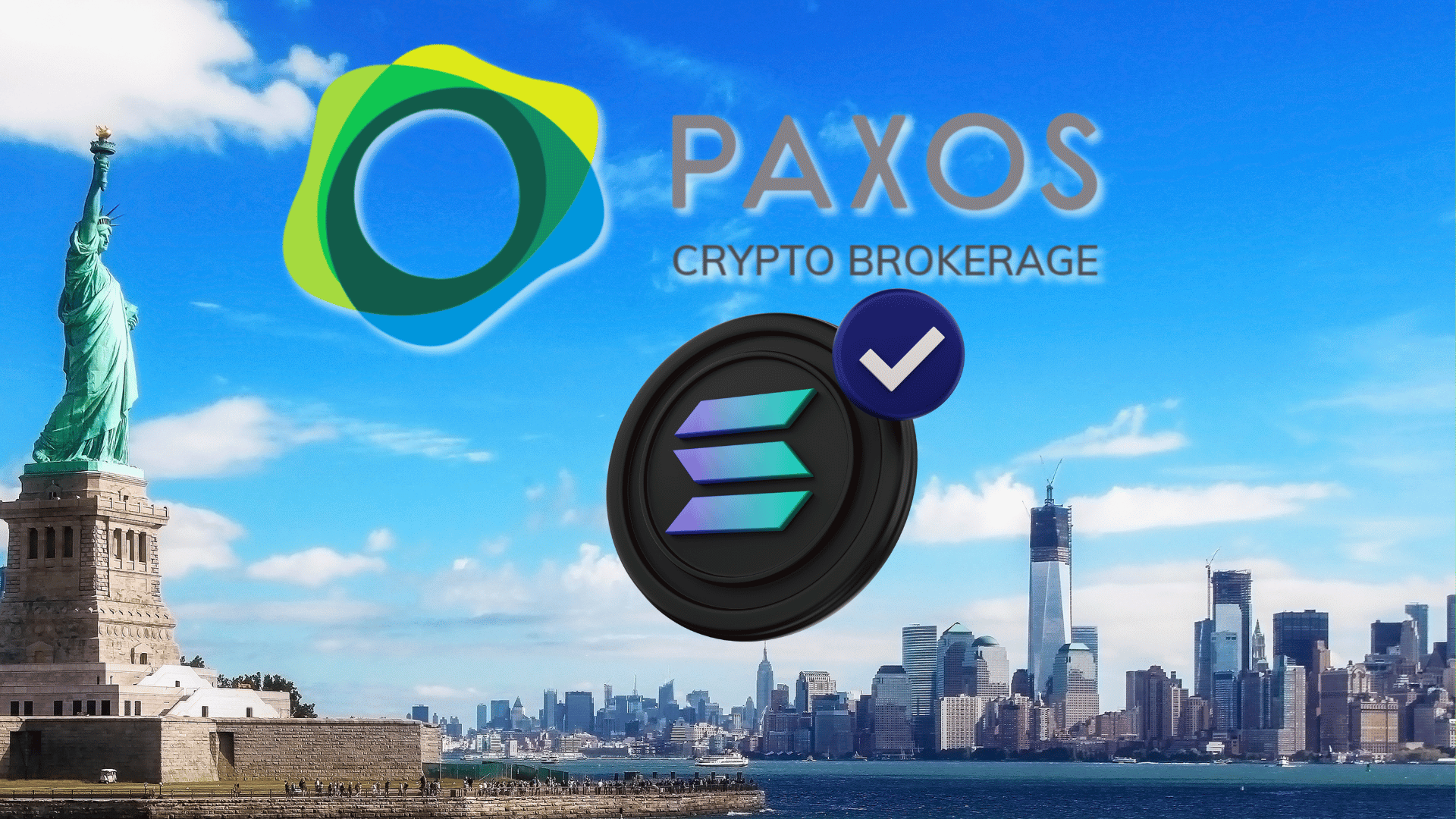 Paxos Expands to Solana with Regulatory Approval