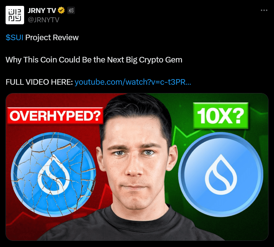 What is SUI? Everything You Need to Know Before You Buy in 2025 BlockNews(06)