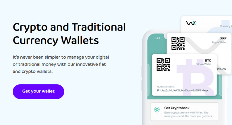 Wirex Review 2020 Wallet App & Payment Card for Cryptocurrency & Fiat