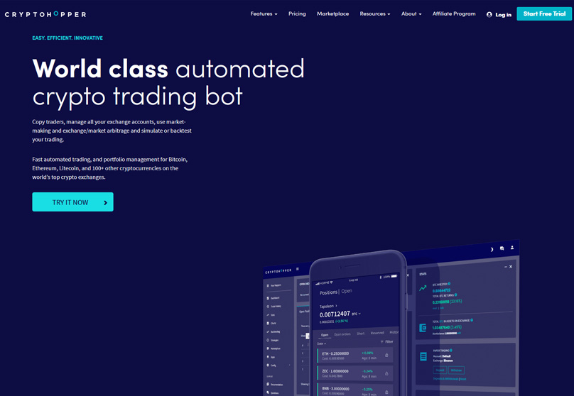 Free Crypto Signals