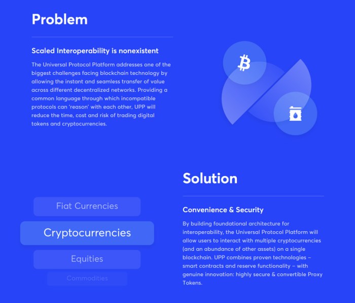 What is the basis of universal protocol explained