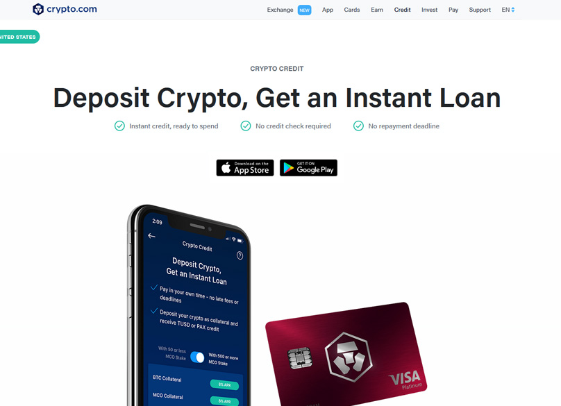 Best Cryptocurrency Lending Platforms Guide to CryptoBacked Loans