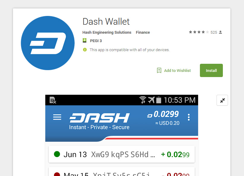 Best Dash Wallets 2019 Hardware vs Software vs Paper