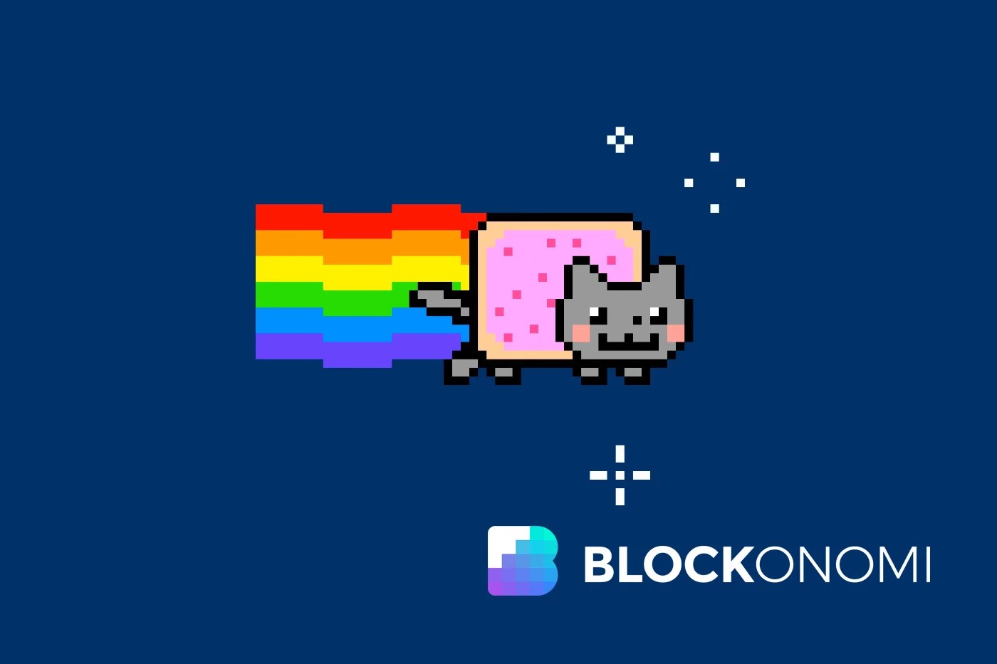 Nyan Cat NFT Sells for Over 500k as NFT Craze Continues