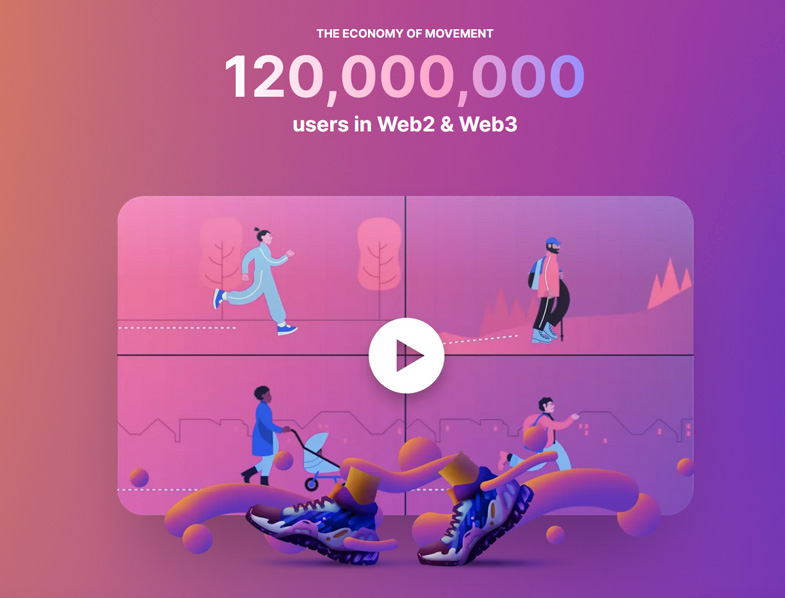 Qu'estce que l'économie de la sueur ? Écosystème cryptographique dans le modèle "Move to Earn