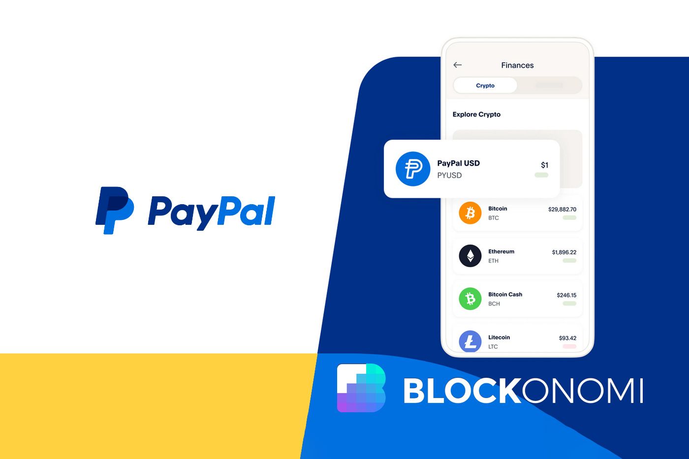 Coinbase Will List PayPal Stablecoin PYUSD Is Binance Next? Blockonomi