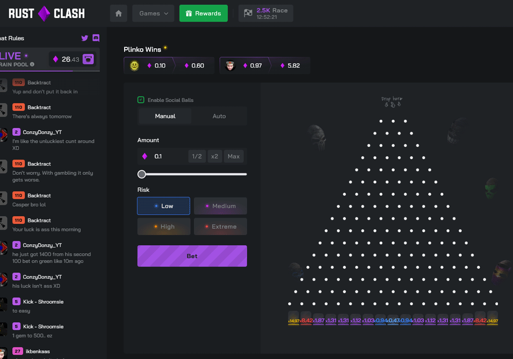 RustClash Review 2024 Is it Legit? Is it Safe to Use? All Pros & Cons