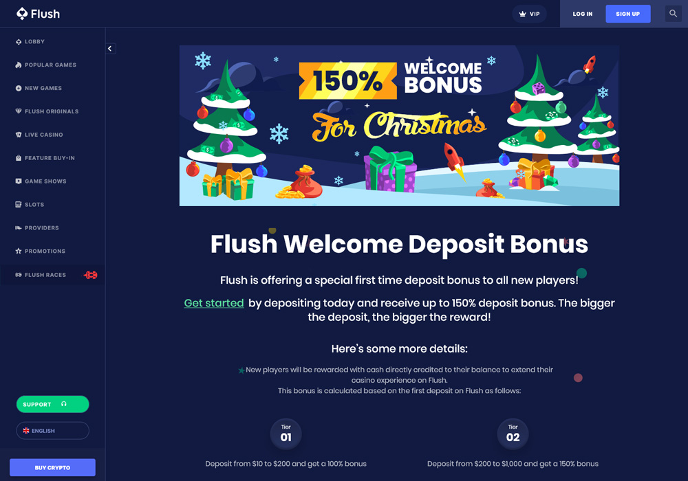 Drip Casino Review 2024 Crypto Friendly & 150 Bonus, Is it Legit