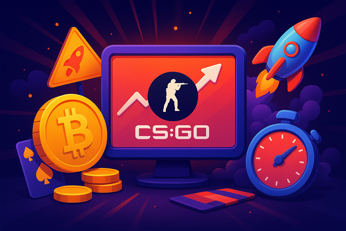 15+ Best CS2 (CSGO) Crash Sites: Our Top Picks Ranked & Reviewed