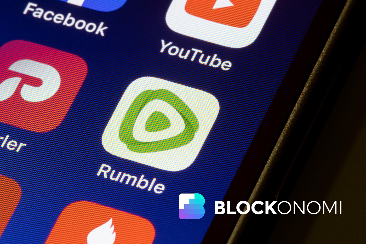 Le PDG de Rumble s'enfuit d'Europe après l'arrestation du PDG de Telegram et les menaces de la France Le PDG de Rumble s'enfuit d'Europe après l'arrestation du PDG de Telegram et les menaces de la France