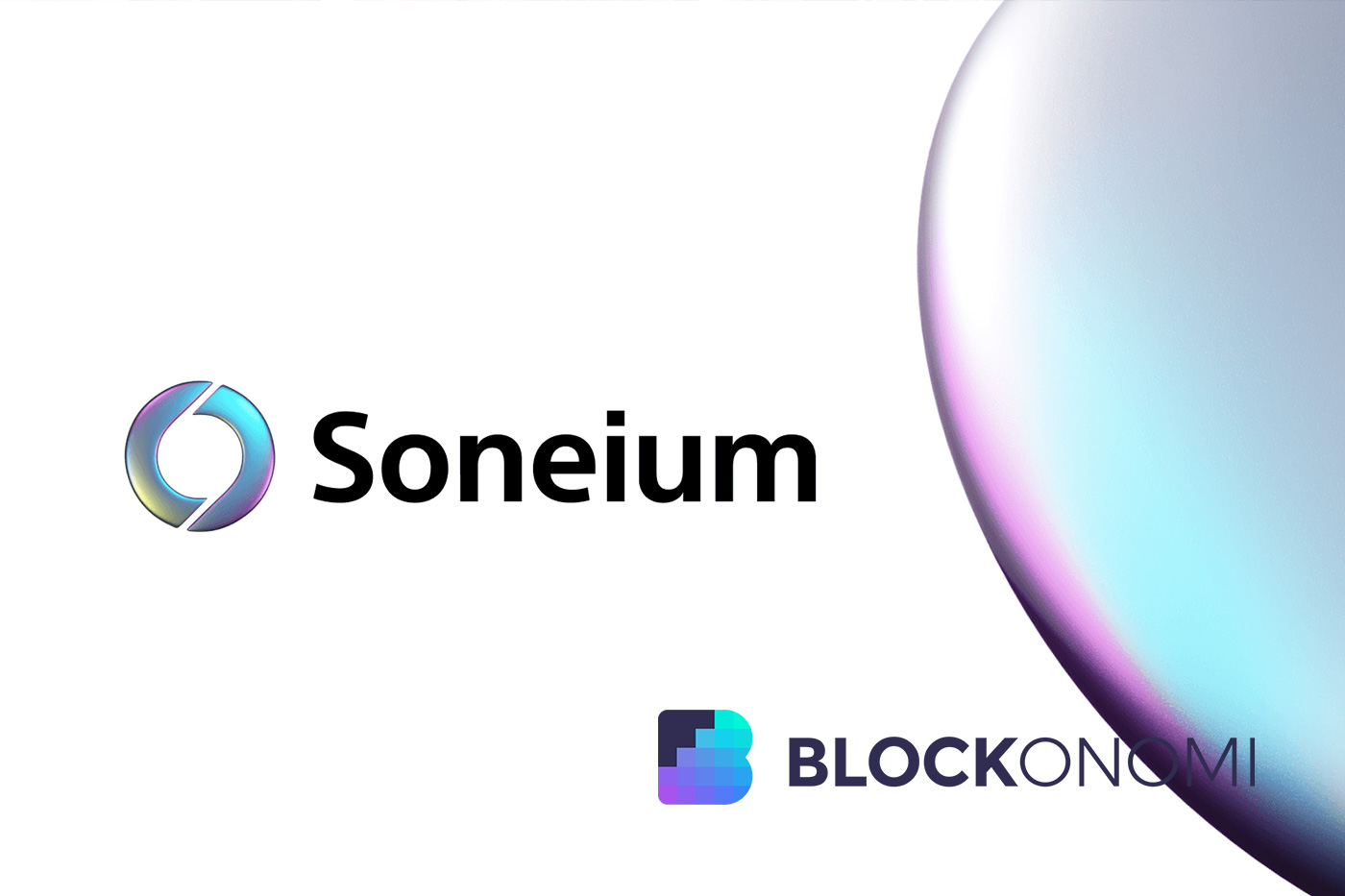 Sony lance le programme d'incubation de développeurs et de test Soneium Sony lance le programme d'incubation de développeurs et de test Soneium