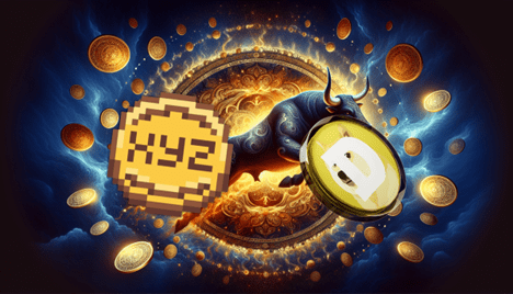 Prédiction des prix DoGECOIN & XYZVerse: Une pompe à 1 $ arrive-t-elle après Golden Cross? Prédiction des prix DoGECOIN & XYZVerse: Une pompe à 1 $ arrive-t-elle après Golden Cross?