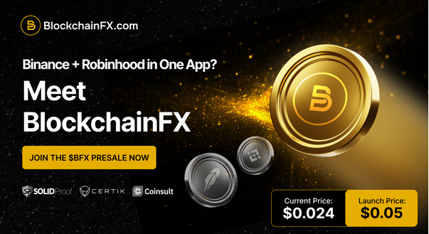Avalanche ETF Buzz and BlockchainFX Presale Mania Put Two Best Cryptos to Buy Now in Focus for 2025