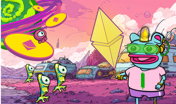 Ethereum Price Signals Suggest A Drop Below $4,000 Is Imminent But Memes Like Layer Brett Will Surge