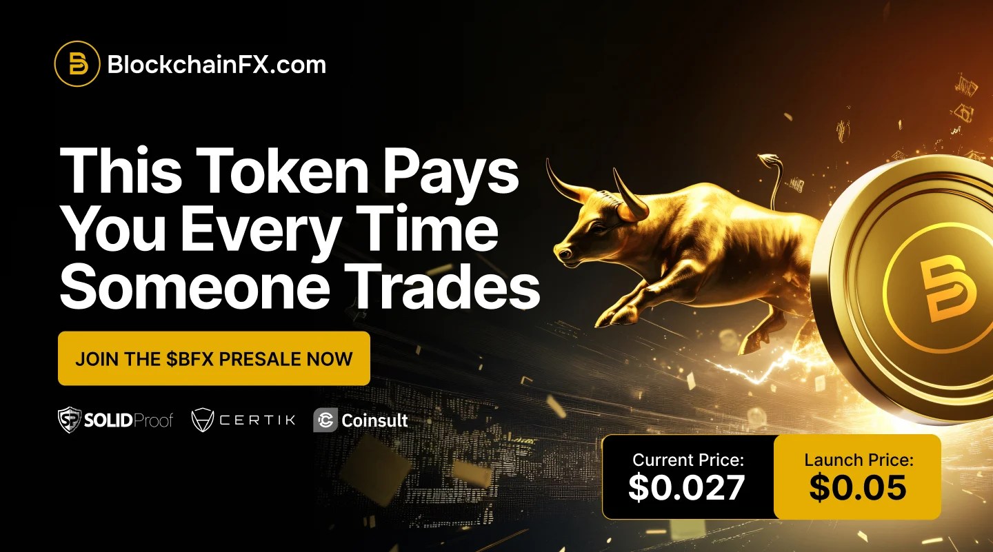 $9M Raised and Counting: Could BlockchainFX Replace Aster as the Next 100x Altcoin in October?