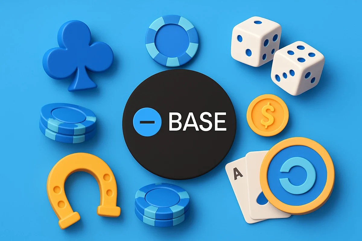 21+ Best Base Blockchain Crypto Casinos & Gambling Sites: Our Top Picks