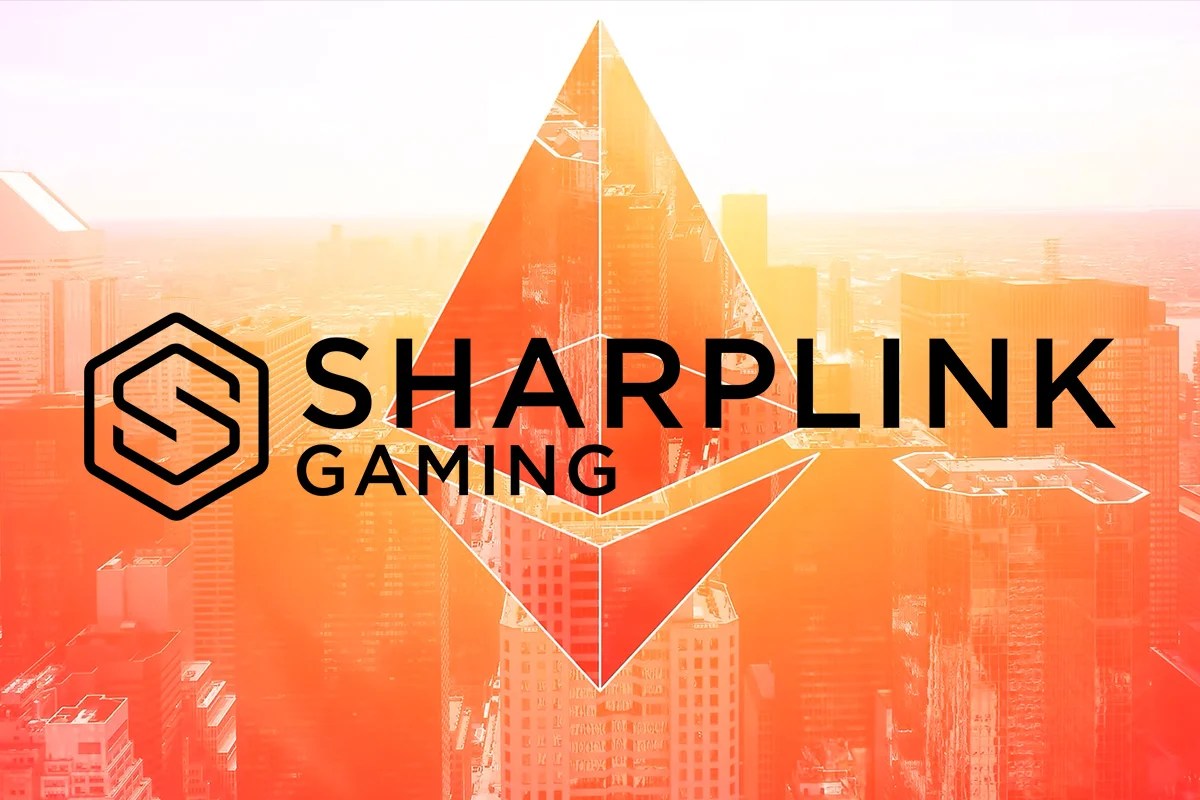 Les actions de SharpLink (SBET) grimpent grâce à l'initiative de recherche Ethlabs Ethereum Les actions de SharpLink (SBET) grimpent grâce à l'initiative de recherche Ethlabs Ethereum