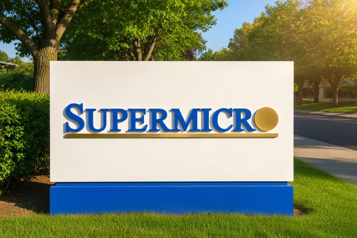 Le titre de Super Micro Computer (SMCI) grimpe grâce au partenariat Red Hat pour les solutions Edge AI Le titre de Super Micro Computer (SMCI) grimpe grâce au partenariat Red Hat pour les solutions Edge AI