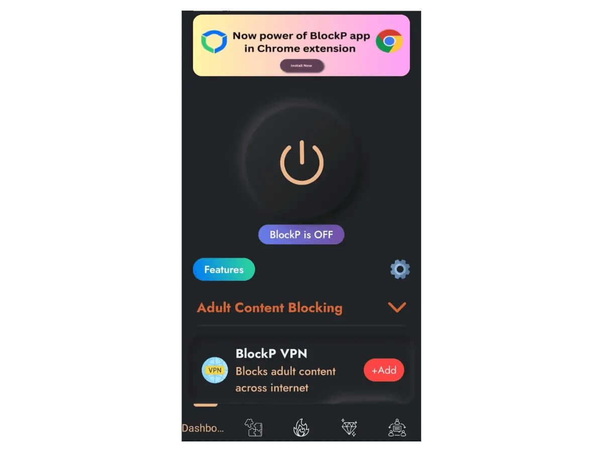 Produits - BlockP