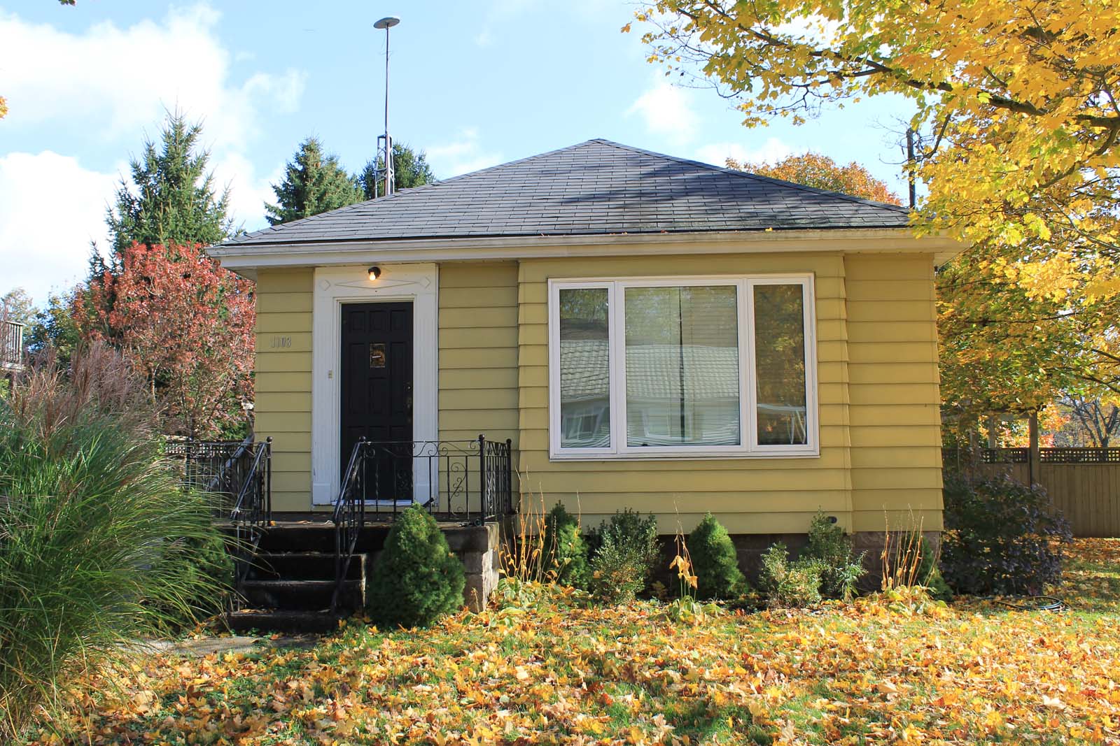 1103 Haist St. Fonthill Block Properties Niagara